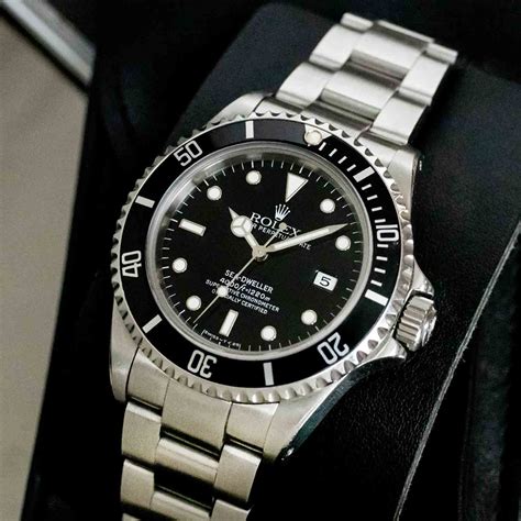 rolex sea dweller 16600 neupreis|rolex sea dweller watch price.